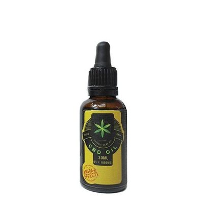 CBD Oil Plant of Life 6%