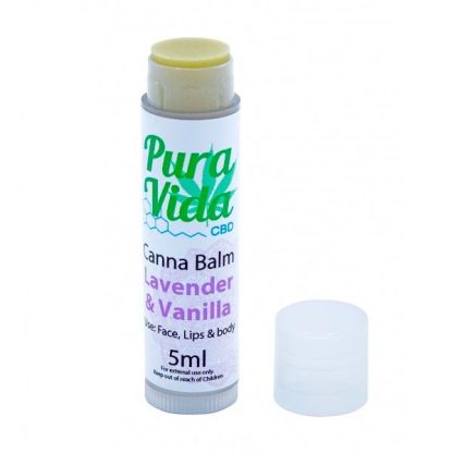 CBD Pura Vida Stick Lavanda & Vainilla