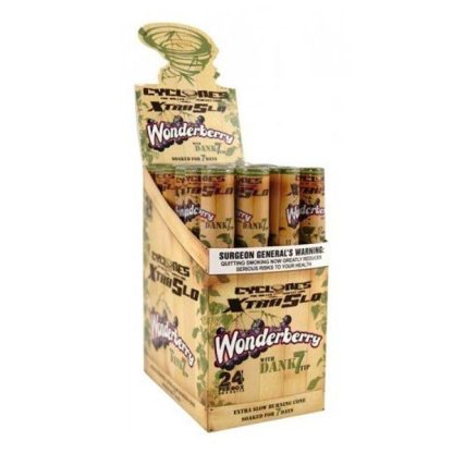 Cyclones Blunts XtraSlo Wonderberry