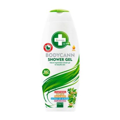 Bodycann Shower Gel 250 ml Annabis