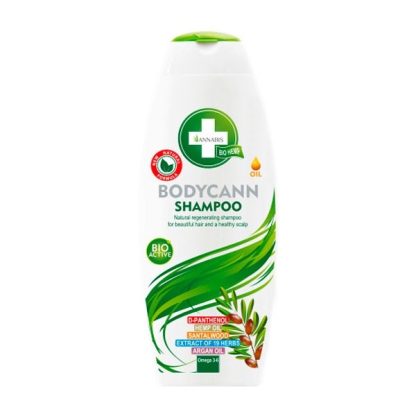 Bodycann Champu 250 ml Annabis