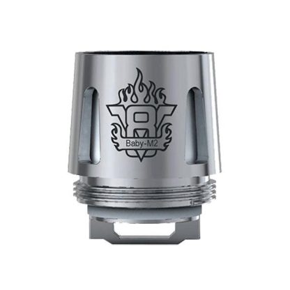 MECHA SMOK TFV8 BABY QUAD CORE 0,15 OHM. 5