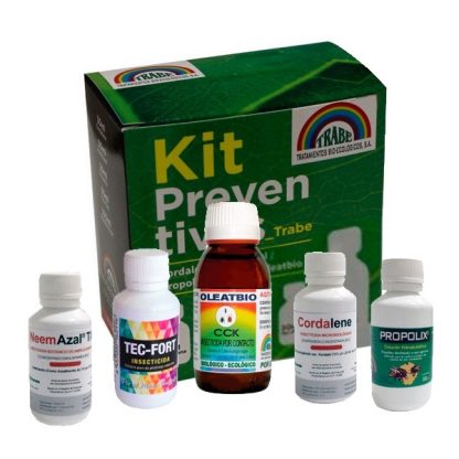 Kit Preventivos Trabe