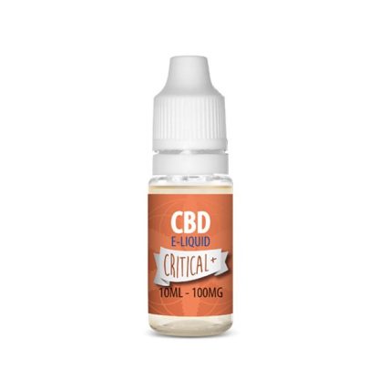 CBD E-Liquid Plant of Life 10 ml 1%