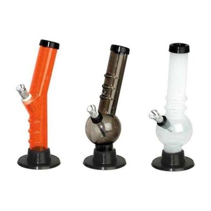 Bong Plástico 15 cm