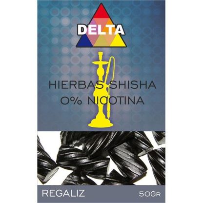 Delta Hierbas sin Nicotina