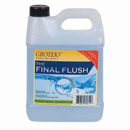 FINAL FLUSH REGULAR