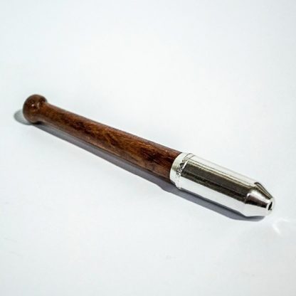 Pipa Madera/Metal Mini 7,5 cm