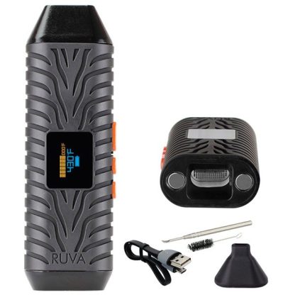 Vaporizador Atmos Ruba Li-ion 1800 mAh.