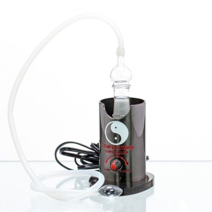 Vaporizador Cilindro Metal Black