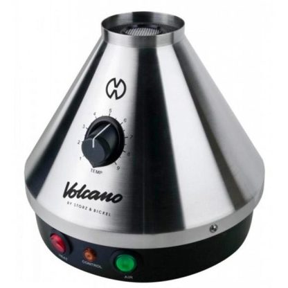 Vaporizador Volcano + Easy Valve