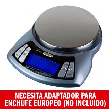 Báscula Fuzion TX 2000 - 0.1g