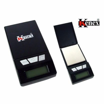 Báscula Kenex Matrix Pocket 100 - 0.01g