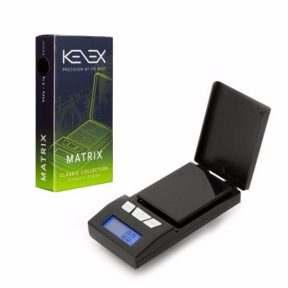 Báscula Kenex Matrix Pocket MX500 (500 - 0.1g)