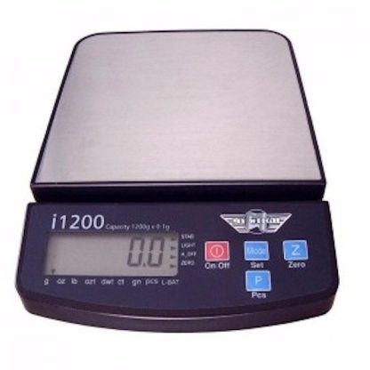 Báscula My Weigh 1200 - 0,1 gr.