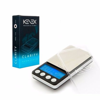 Báscula Kenex Clarity Pocket 650 - 0.1g