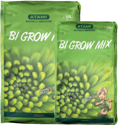 Bio Grow Mix 50L