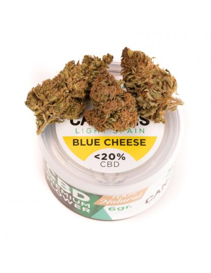 Blue Cheese Cannabis Light Spain