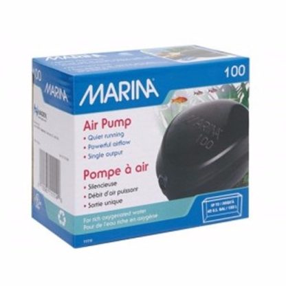 Bomba Aire Marina 100 - 150L