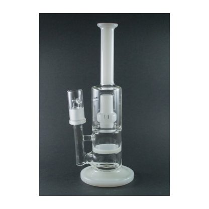 BONG BOROSILICATO PERCOLATOR 27CM