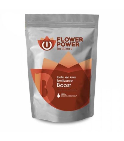 Boost Flower Power