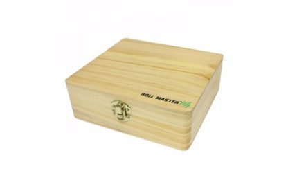 Caja Roll Master Grande (15.5x17x5.5)