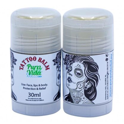 CBD Pura Vida Stick Tatto After Care