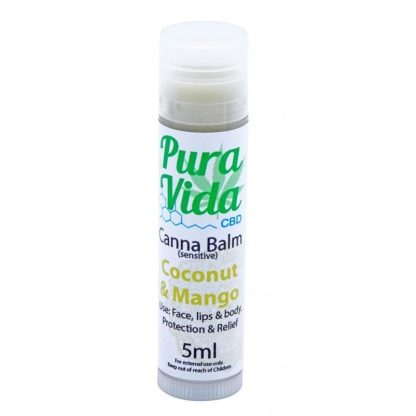 CBD Pura Vida Stick Coco & Mango