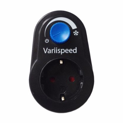 Control de velocidad Variispeed