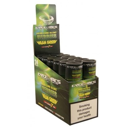 CYCLON MEAN GREEN 12X2 (HIERBAS Y SALVIA)