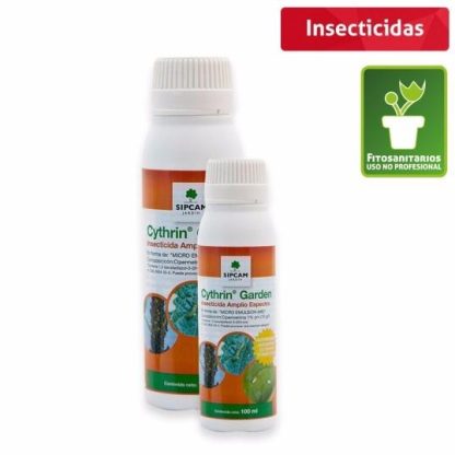 Cythrin Garden 100ml SIPCAM