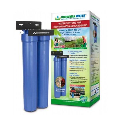 Filtro de Agua GardenGrow 480L/H GrowMax