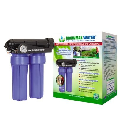 Filtro Osmosis PowerGrow 500 (20 L/H) GrowMax