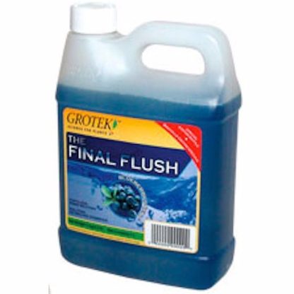 FINAL FLUSH BLUEBERRY 1L