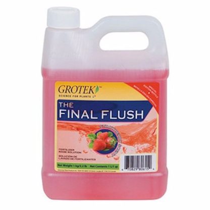 FINAL FLUSH STRAWBERRY 1L