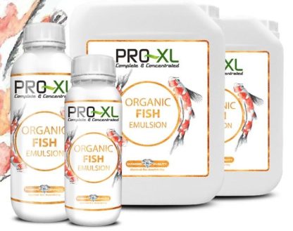 Organic Fish Emulsion PRO-XL