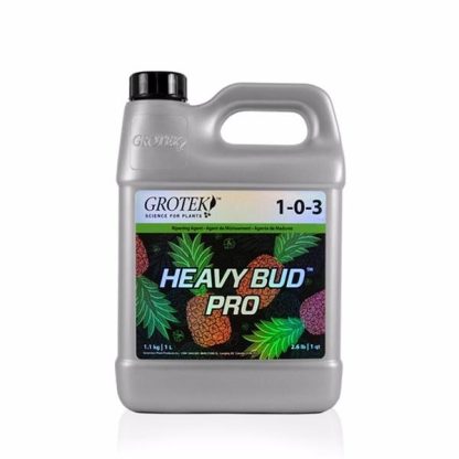 HEAVY BUD PRO