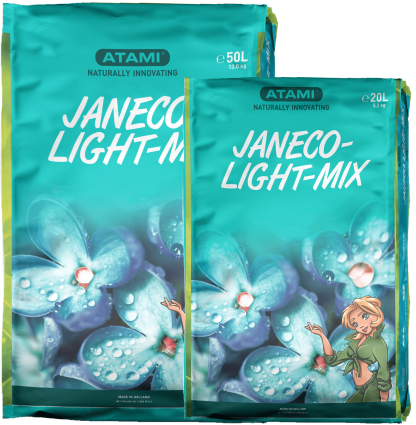 Janeco Light Mix 50L