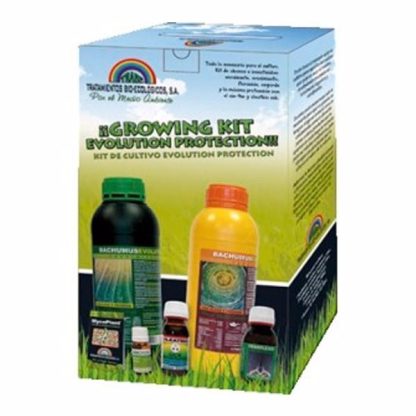 Kit de cultivo Evolution Protection