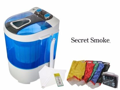 Lavadora Secret Smoke