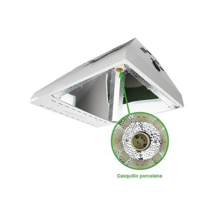 Sistema Lec 315w SunSystem con Bombilla Philips 3100K - Imagen 3