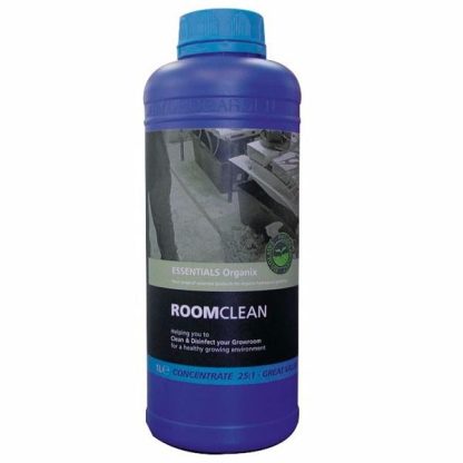 LIMPIADOR ORGÁNICO ROOMCLEAN 1L