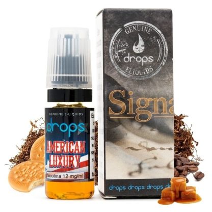 E Liquid Drops 10 ml 0mg - Imagen 2