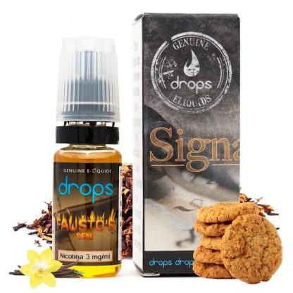 E Liquid Drops 10 ml 0mg - Imagen 7