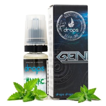 E Liquid Drops 10 ml 0mg - Imagen 6