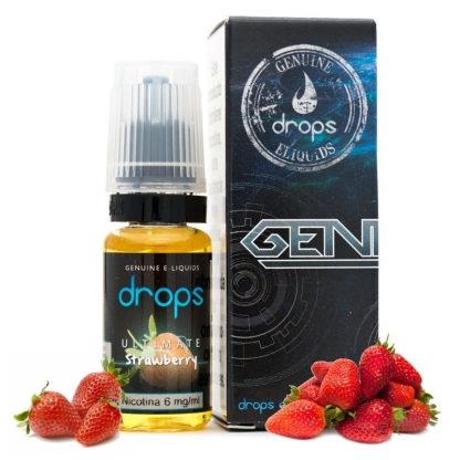 E Liquid Drops 10 ml 0mg - Imagen 4