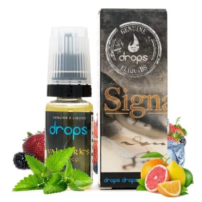 E Liquid Drops 10 ml 0mg