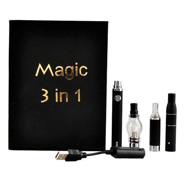 EVOD Vaporizador 3 en 1