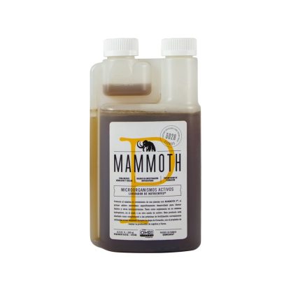 Mammoth P 500ml