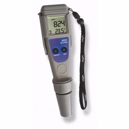 Medidor EC - TDS - Temperatura Adwa Waterproof AD31